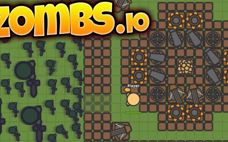 Zombs Io Unblocked Games