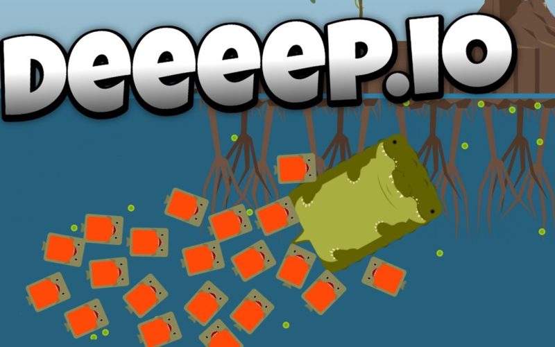 deeep io online